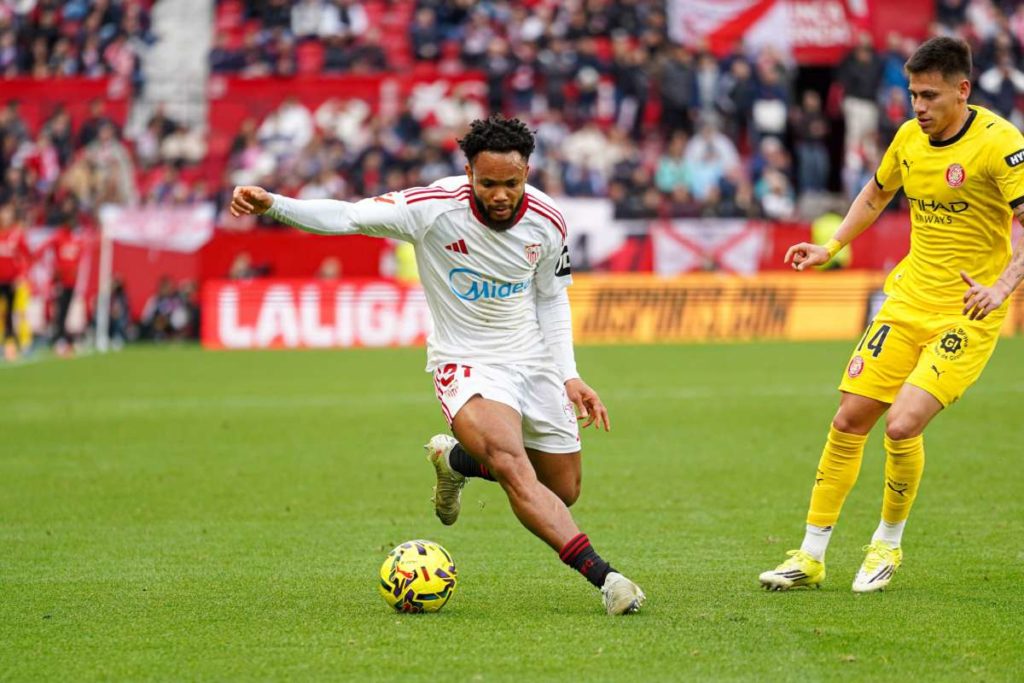 Palpite Athletic Club x Sevilla