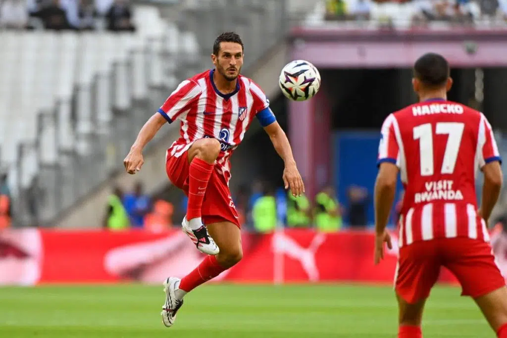 Palpite Atlético de Madrid x Málaga