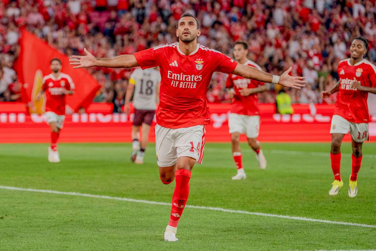 Palpite Benfica x Estoril Palpite Benfica x Estoril – Campeonato Português – 31/08/2026