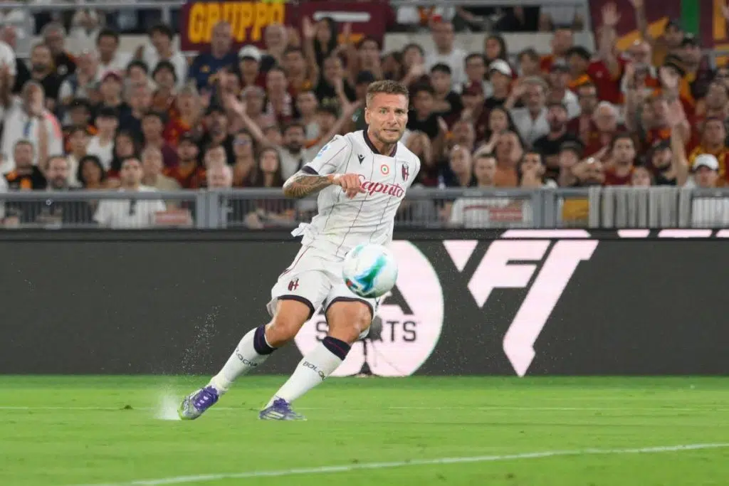 Palpite Bologna x Lazio