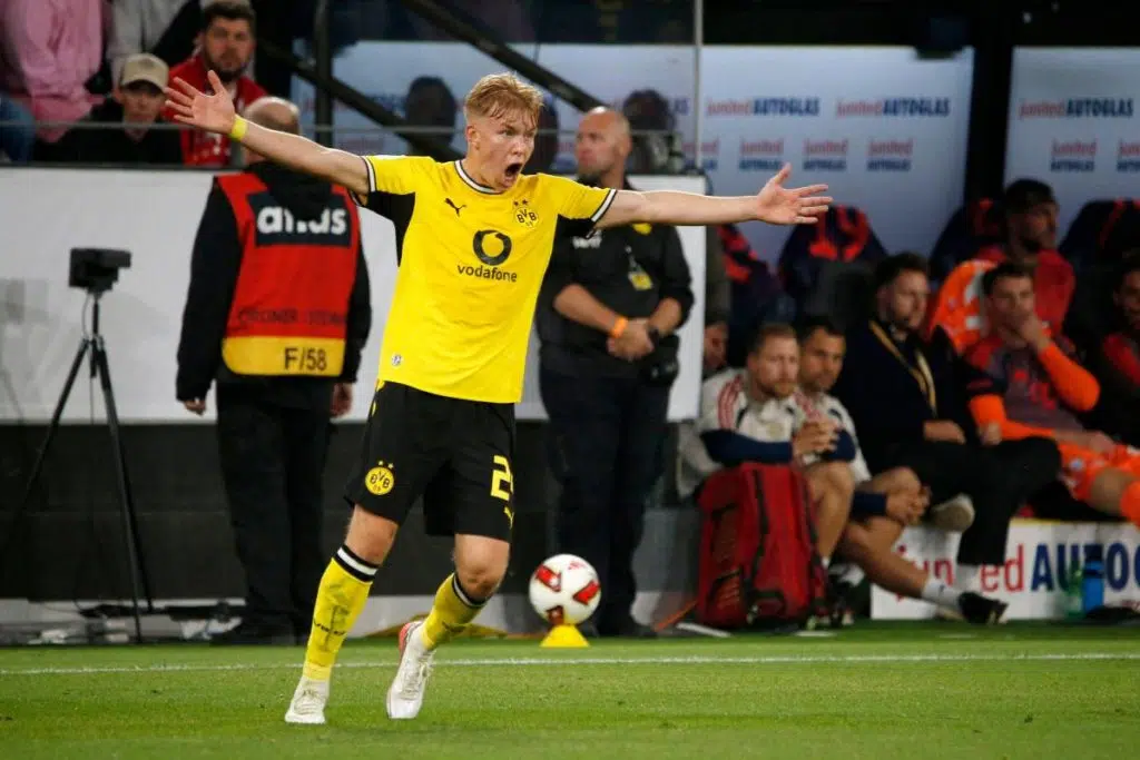 Palpite Borussia Dortmund x Hamburgo