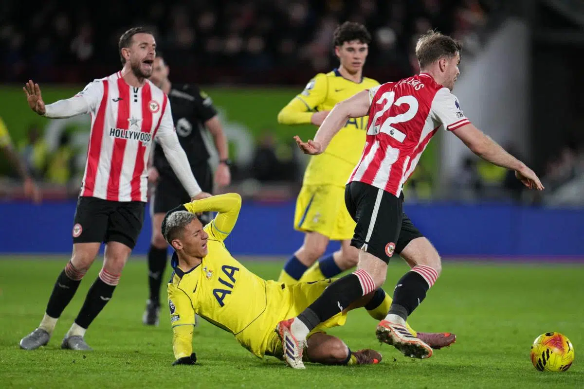 Palpite Brentford x Tottenham Palpite Brentford x Tottenham – Premier League – 22/08/2026