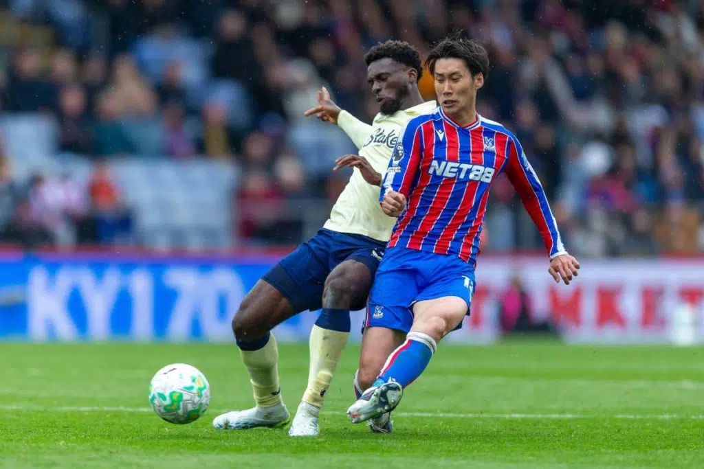 Palpite Everton x Crystal Palace