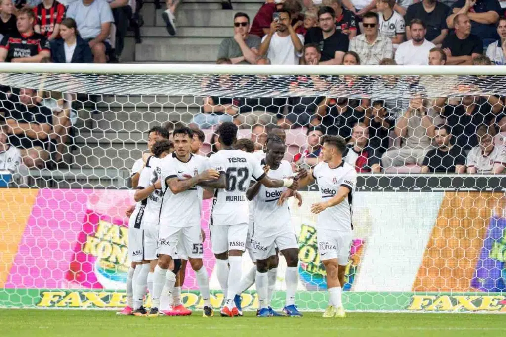 Palpite FK Kauno Zalgiris x Besiktas
