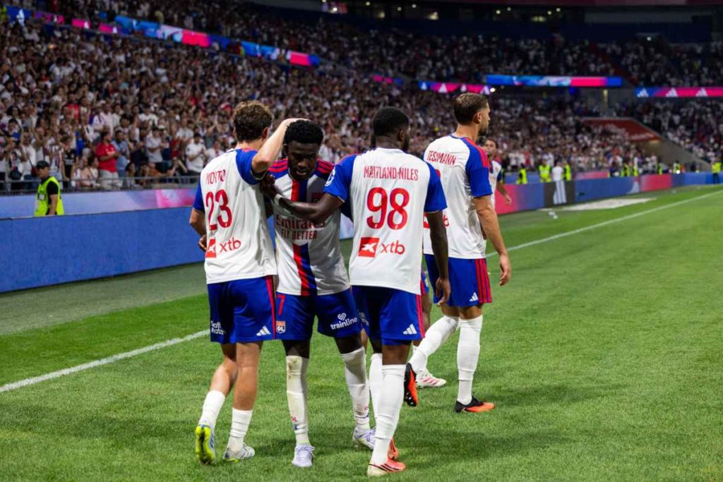 Palpite Fenerbahce x Lyon