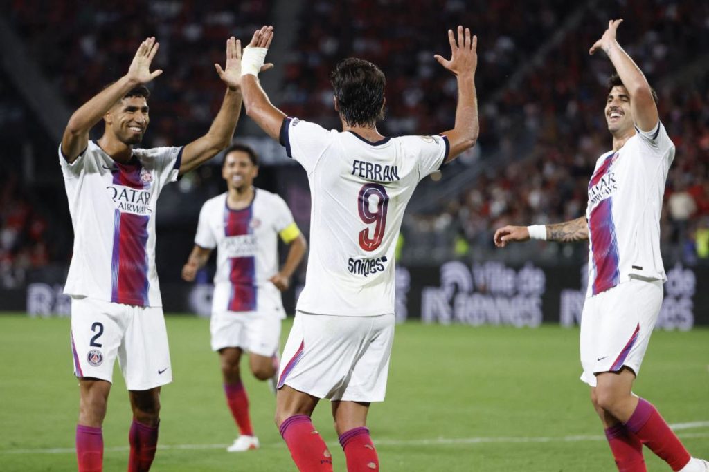 Palpite Lille x PSG