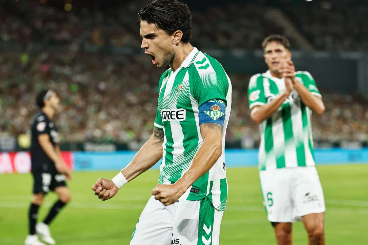 Palpite Valencia x Real Betis Palpite Valencia x Bétis – La Liga – 25/08/2026