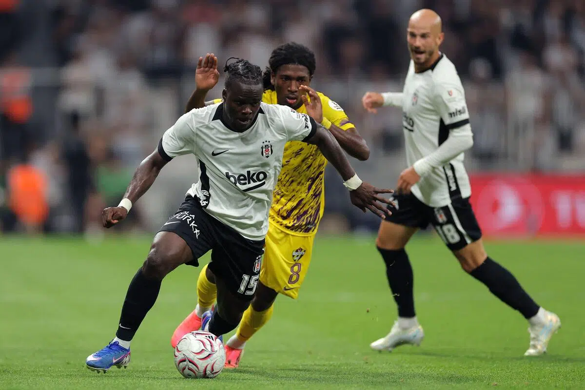 Palpite Besiktas Palpite Besiktas x Corum FK – Campeonato Turco – 31/08/2026