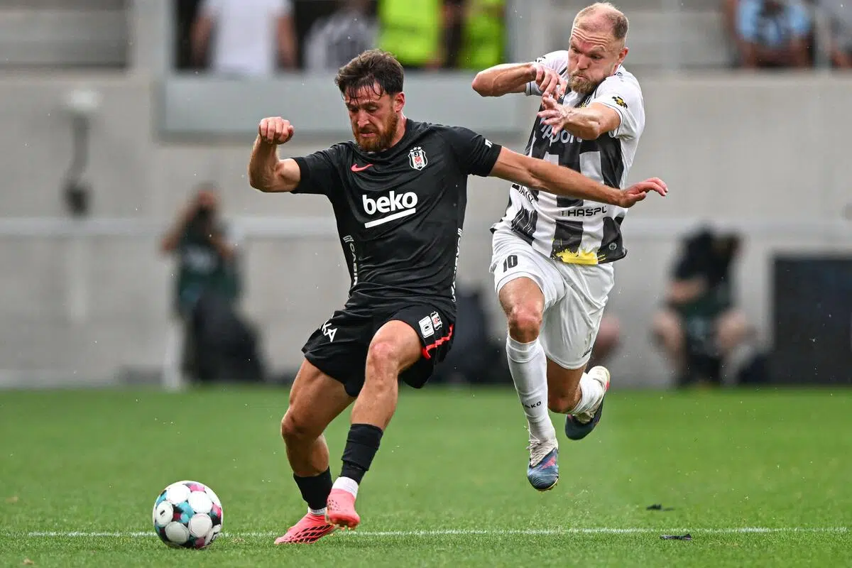 Palpite Besiktas Palpite Besiktas x Eyupspor – Campeonato Turco – 16/08/2026