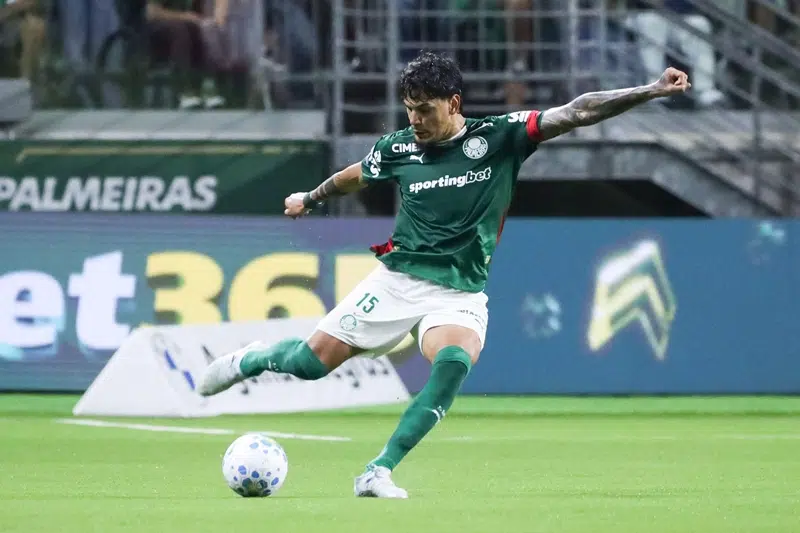 gustavo_gomez_palmeiras Palpite Palmeiras x Vasco – Brasileirão – 23/08/2026