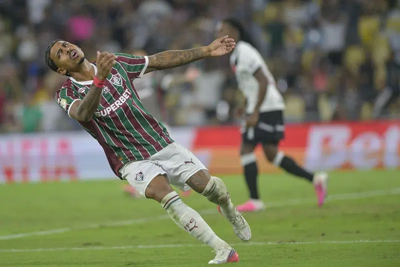 john_kennedy_fluminense