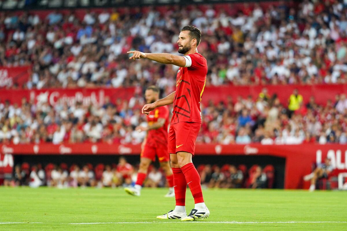 Nacho, do Al Qadisiya Palpite Al Qadsiah x Al-Ittihad – Campeonato Saudita – 21/08/2026