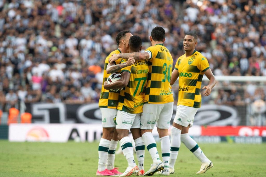 Palpite Cuiabá