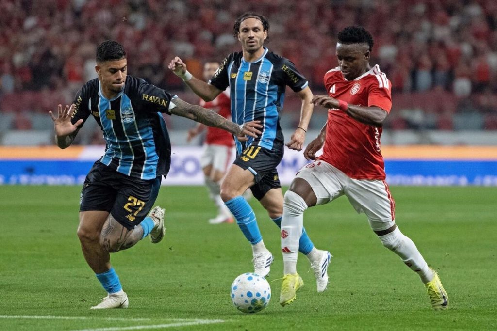 Palpite Grêmio x Inter