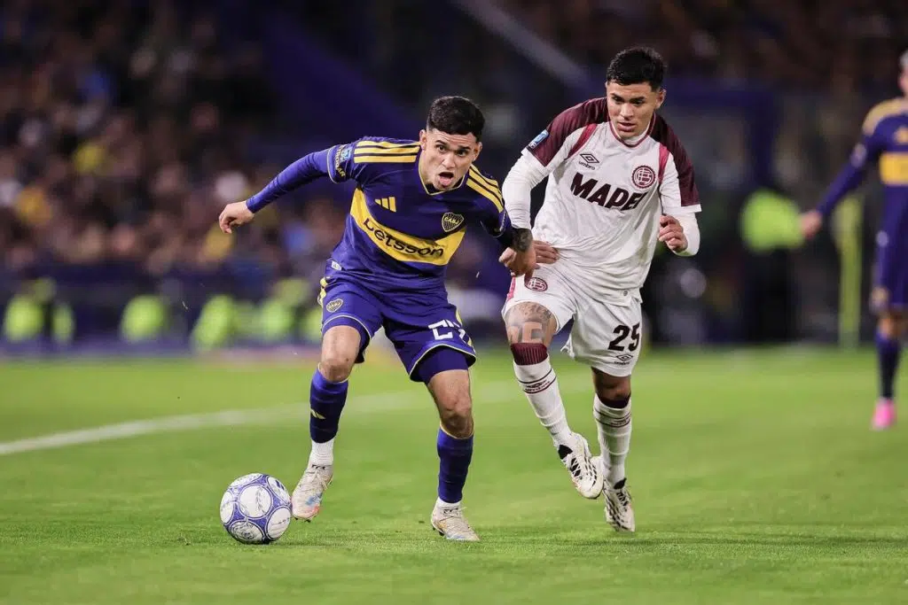 Palpite Boca Juniors x São Paulo