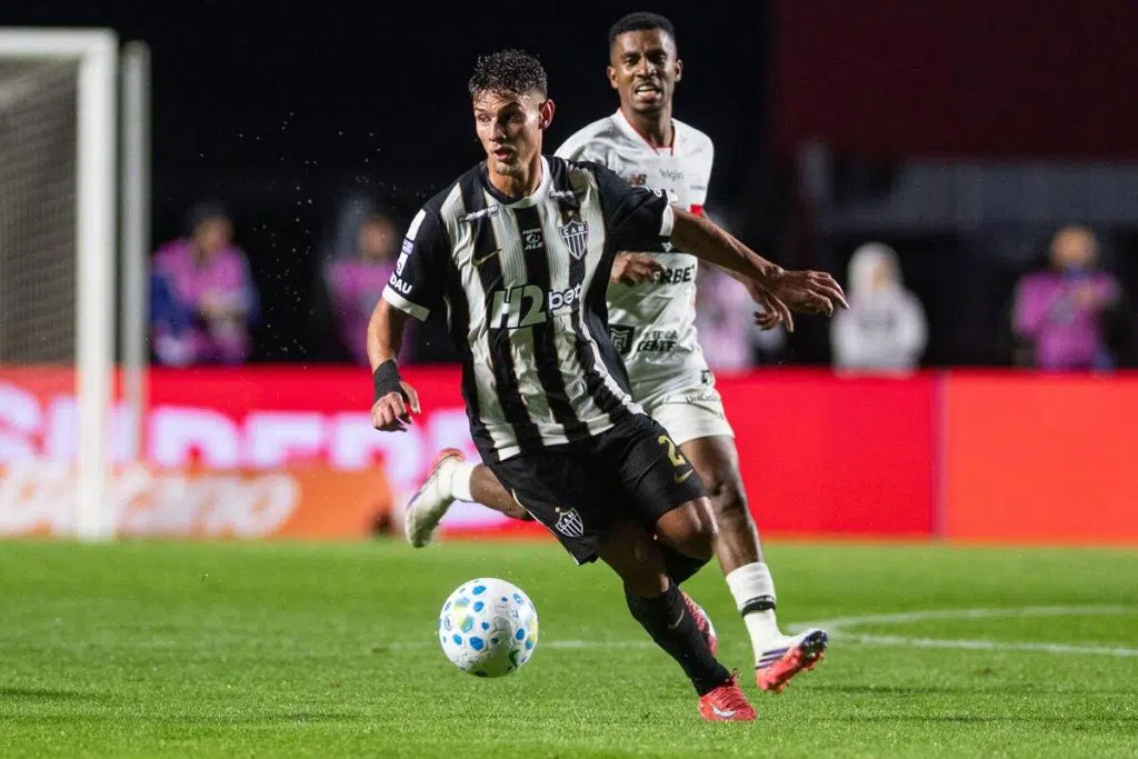 Palpite Santos x Atlético-MG