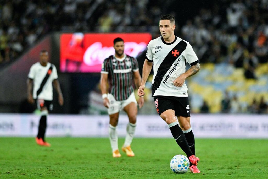 Palpite Santa Fe x Vasco