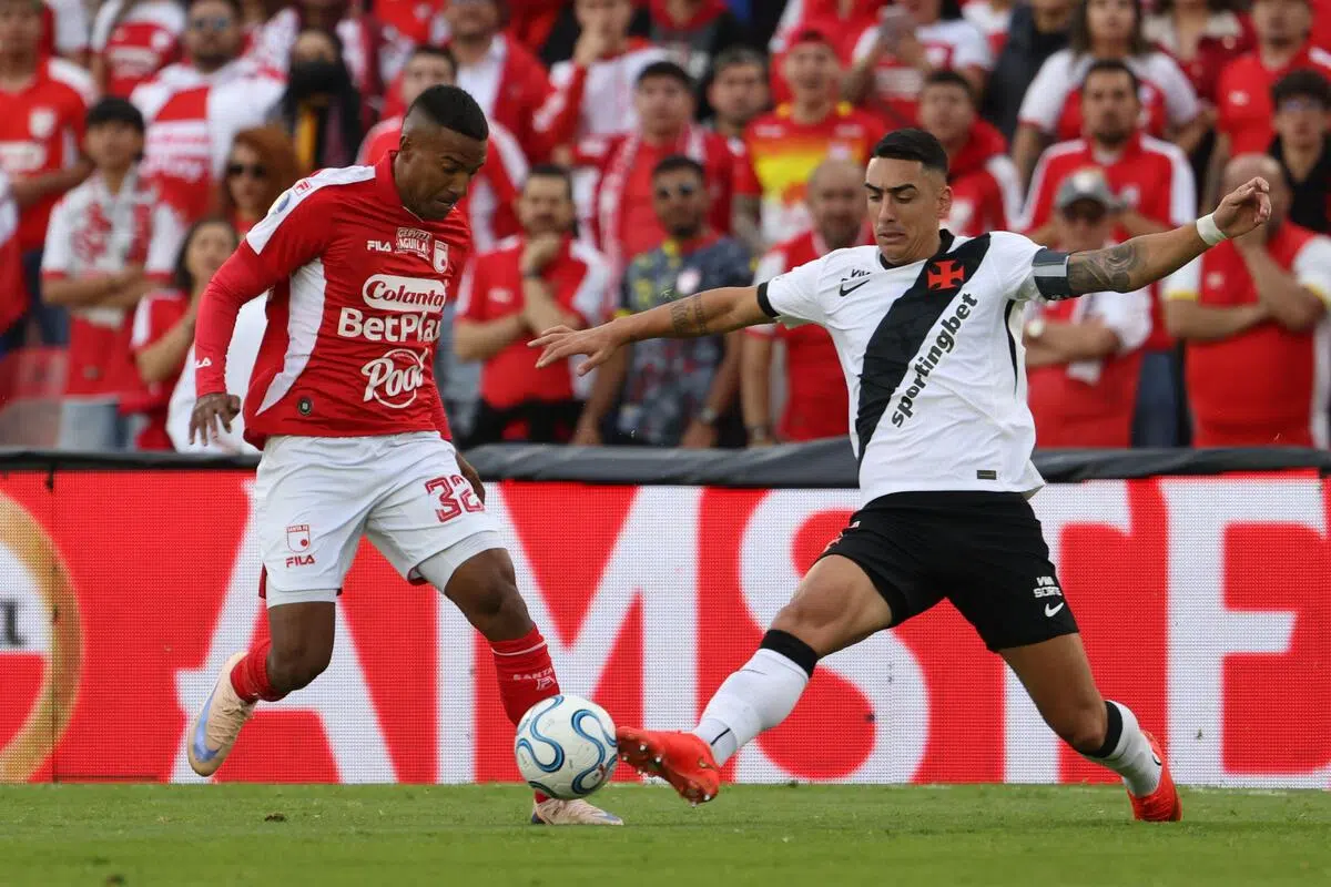Palpite Vasco x Santa Fe Palpite Vasco da Gama x Santa Fe – Copa Sul-Americana – 15/09/2026