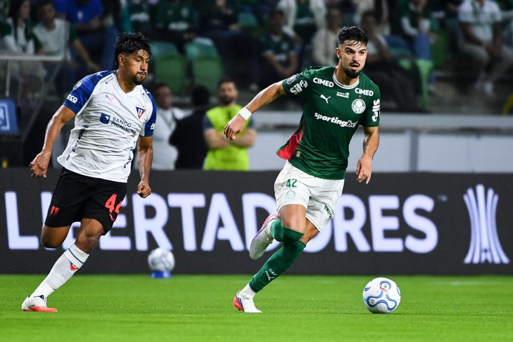 Palpite LDU Quito x Palmeiras