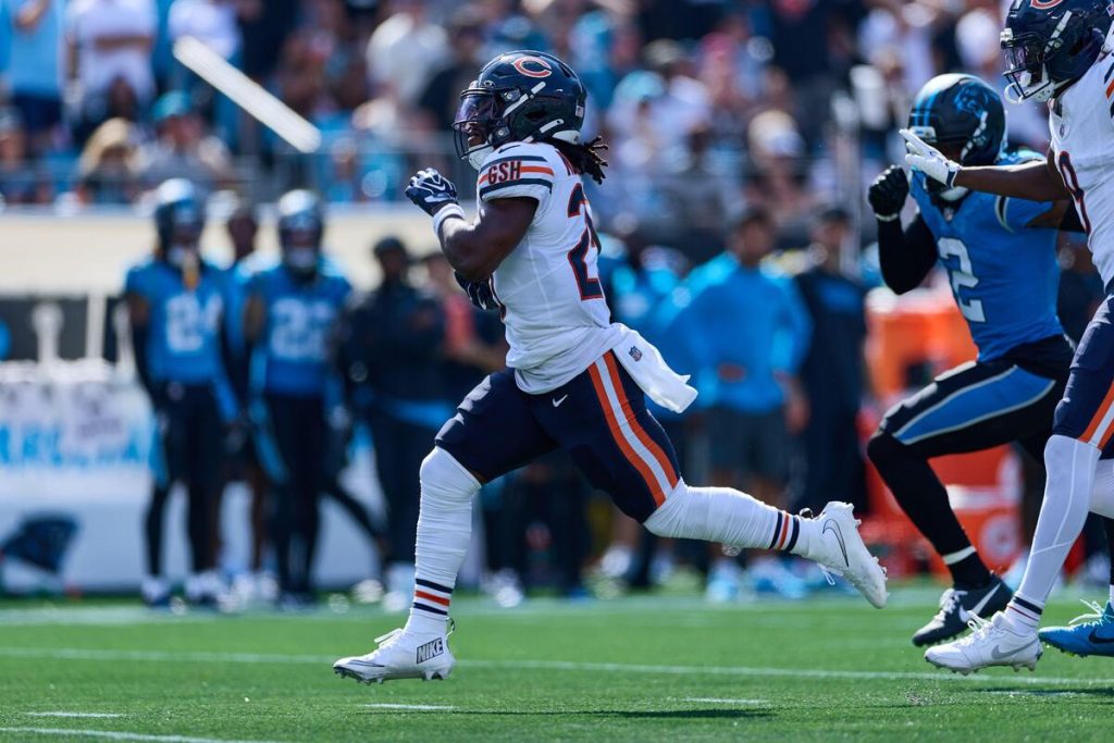 Chicago Bears palpite