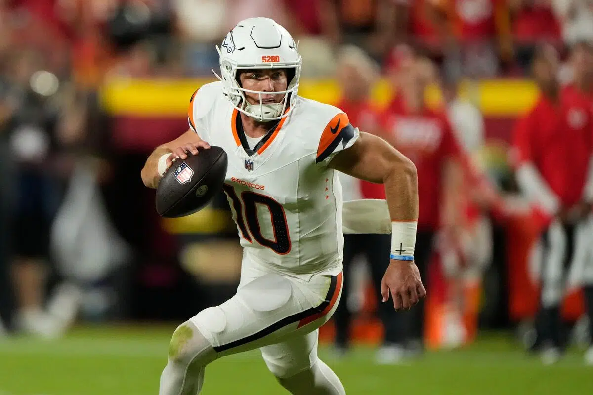 Denver Broncos palpite Palpite Broncos x Jaguars – NFL – 20/09/2026