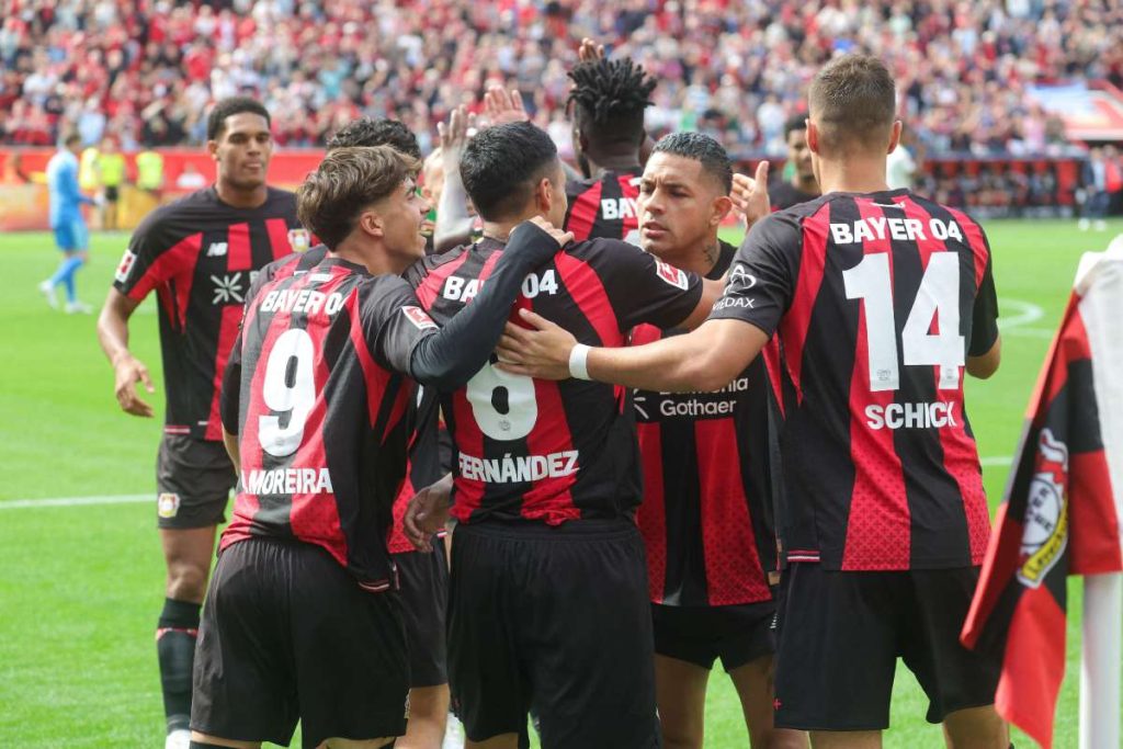 Palpite Bayer Leverkusen x NK Celje