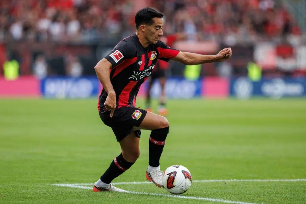 Palpite Bayer Leverkusen x Union Berlin