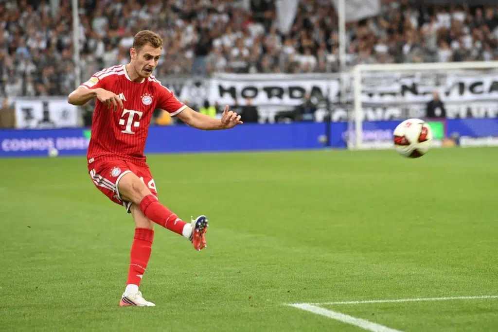 Palpite Bayern de Munique x Union Berlin
