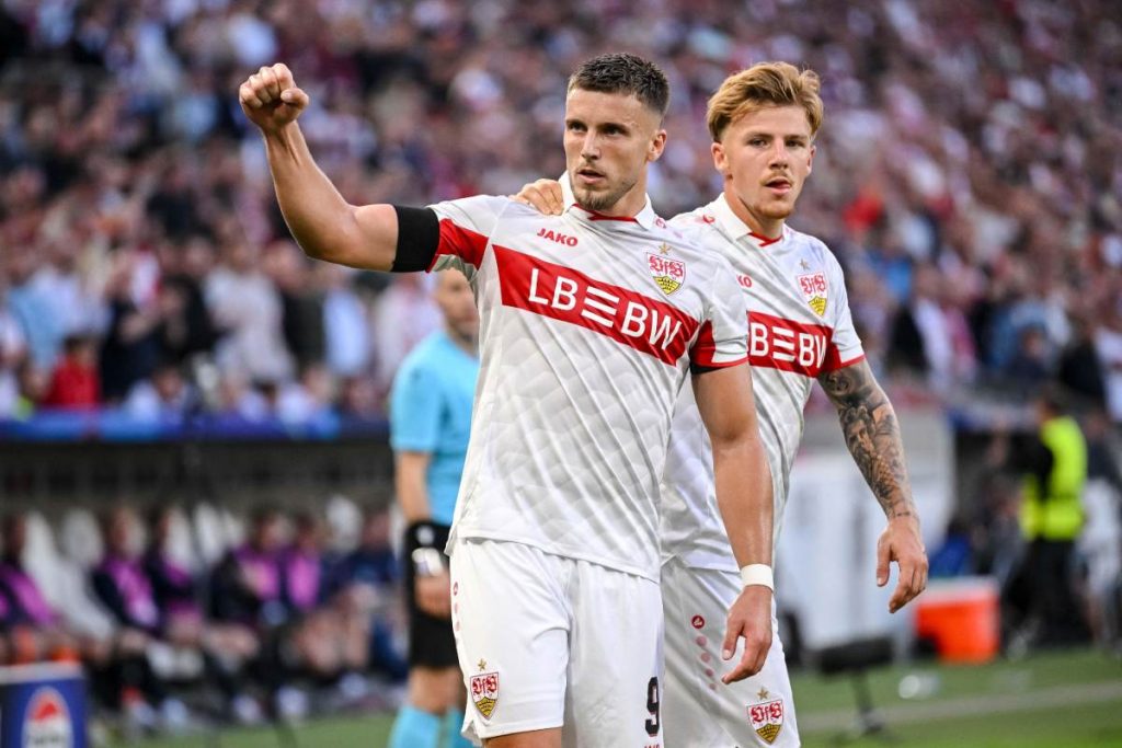 Palpite Hoffenheim x Stuttgart