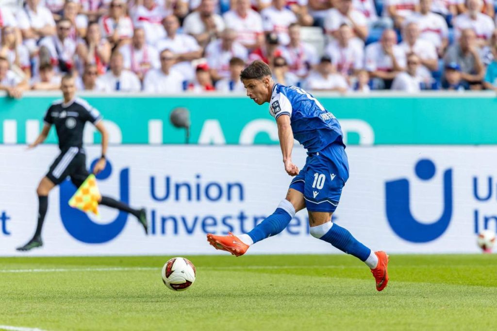 Palpite Kreta x Hoffenheim