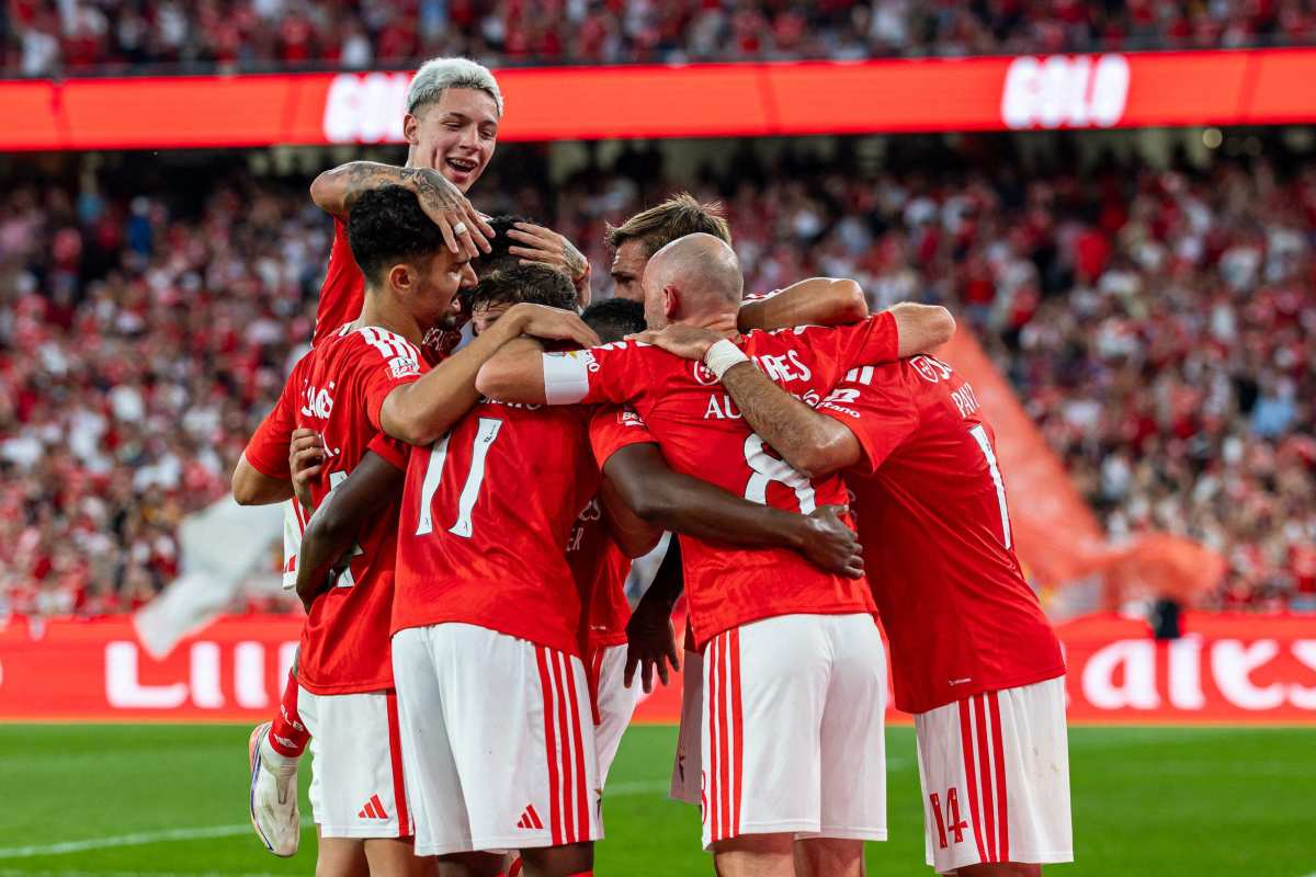 Palpite Porto x Benfica Palpite Porto x Benfica – Campeonato Português – 20/09/2026