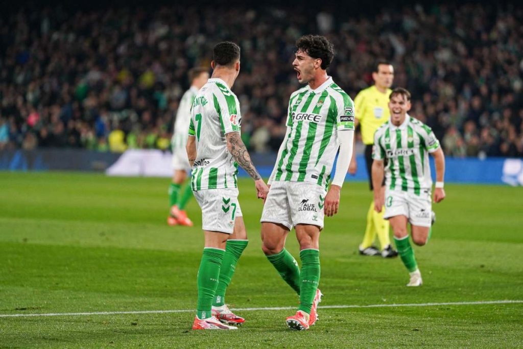 Palpite Real Betis x Getafe
