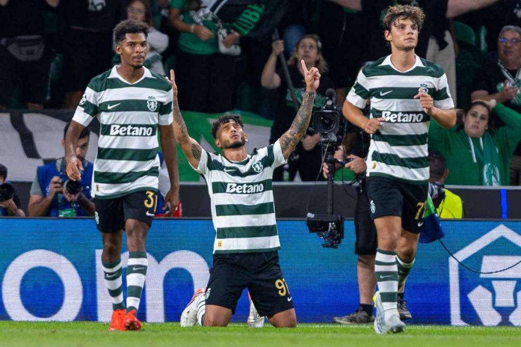 Palpite Sporting x Arouca