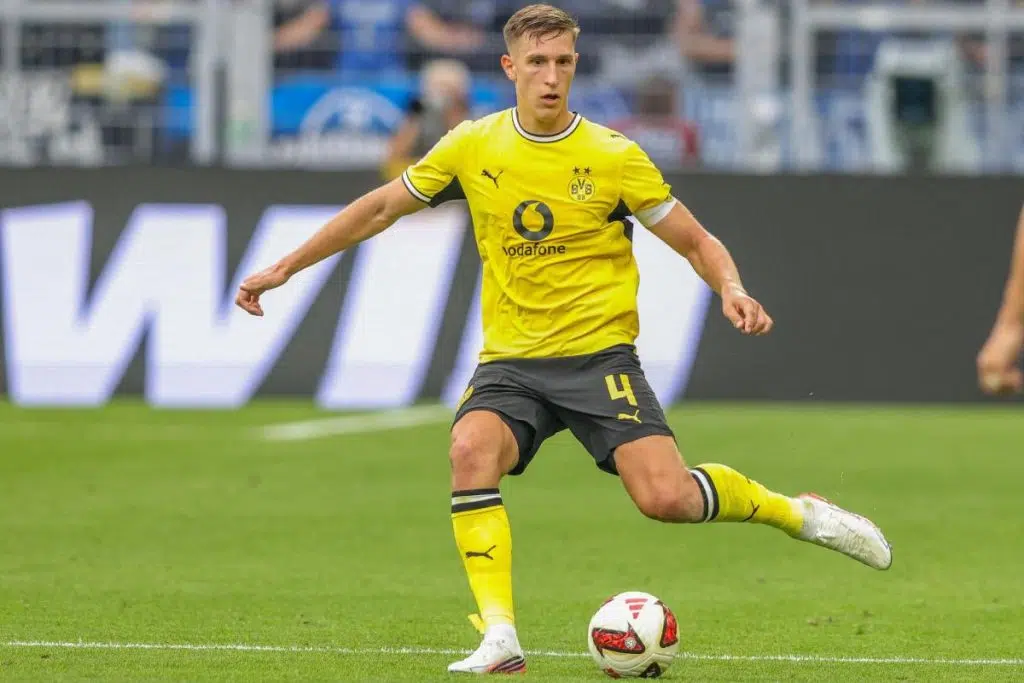 Palpite VfB Stuttgart x Borussia Dortmund