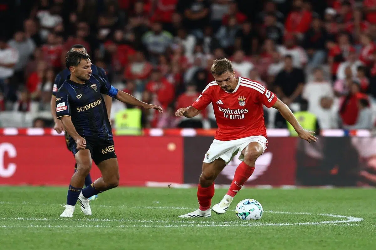 Palpite Benfica Palpite Moreirense x Benfica – Campeonato Português – 09/09/2026