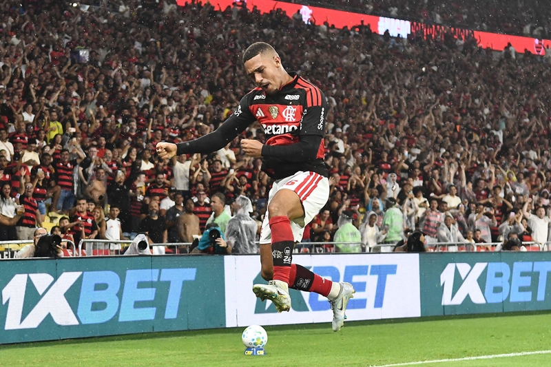 samuel_lino_flamengo Palpite Flamengo x Mirassol – Brasileirão – 02/09/2026